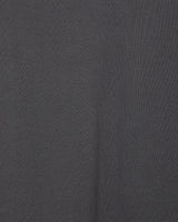 M25A08CS02B 40/2 ORGANIC COTTON KNIT CREW NECK TEE