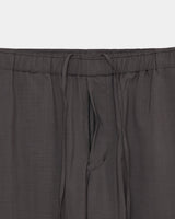 M25A12PT02C 2/72 WASHER WOOL TROPICAL WIDE LEG EASY PANTS