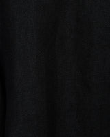 M25A13PT02B LINEN HERRINGBONE OFFICER TWO TUCK SHORTS