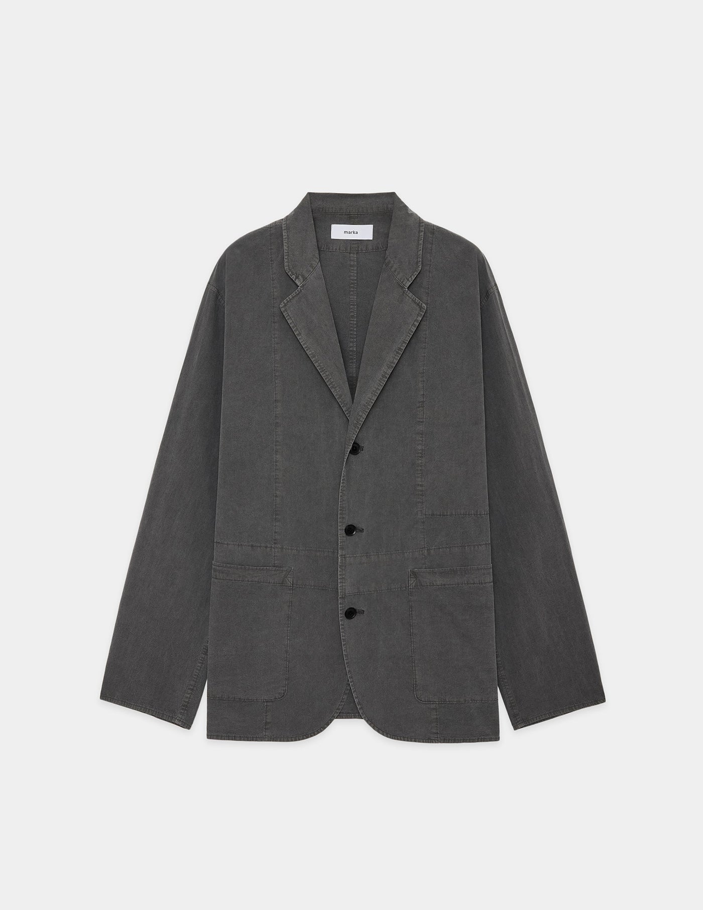 MEDIKA Wrap Jacket, Ash main image 1