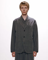 M25A16JK01C 50/1 ORGANIC COTTON HIGH TWIST POPLIN HOSPITAL JACKET