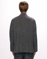 M25A16JK01C 50/1 ORGANIC COTTON HIGH TWIST POPLIN HOSPITAL JACKET