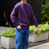 MA-C-198 SOFT SWEAT CREWNECK