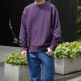 MA-C-198 SOFT SWEAT CREWNECK