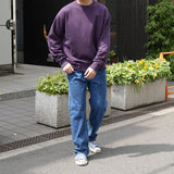 MA-C-198 SOFT SWEAT CREWNECK