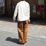 MA-C-201 RAGRAN LS TEE