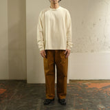 MA-C-201 RAGRAN LS TEE