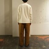 MA-C-201 RAGRAN LS TEE