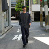 MA-C-201 RAGRAN LS TEE