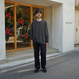 MA-C-201 RAGRAN LS TEE