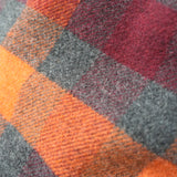 MA-S-701 WOOL CHECK BIG SHIRT