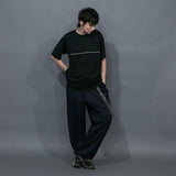 MBL-BSC/T MERCERIZATION JERSEY EMBROIDERY T-SHIRT