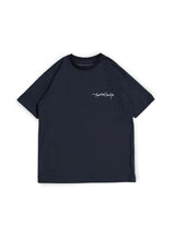 MBL-BSC/T MERCERIZATION JERSEY EMBROIDERY T-SHIRT