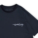 MBL-BSC/T MERCERIZATION JERSEY EMBROIDERY T-SHIRT