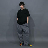 MBL-BSC/T MERCERIZATION JERSEY EMBROIDERY T-SHIRT