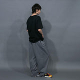 MBL-BSC/T MERCERIZATION JERSEY EMBROIDERY T-SHIRT