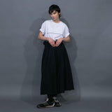 MBL-BSC/T MERCERIZATION JERSEY EMBROIDERY T-SHIRT