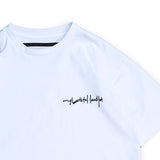 MBL-BSC/T MERCERIZATION JERSEY EMBROIDERY T-SHIRT