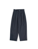 MBL-PT2 WASHABLE WOOL WIDE SLACKS