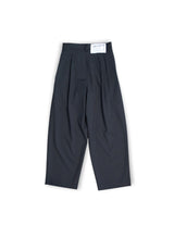MBL-PT2 WASHABLE WOOL WIDE SLACKS