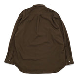 MBL-SH01 COTTON × CASHMERE OVERSIZE SHIRT