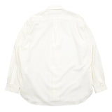 MBL-SH01 COTTON × CASHMERE OVERSIZE SHIRT