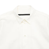 MBL-SH01 COTTON × CASHMERE OVERSIZE SHIRT