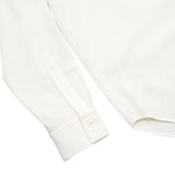 MBL-SH01 COTTON × CASHMERE OVERSIZE SHIRT