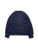 MBLWD-TP DAMAGE EMBROIDERY SWEATSHIRT