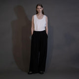 WM01-DP252012 SOFT DENIM WIDE EASY PANTS