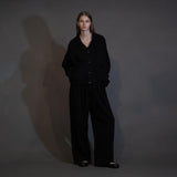 WM01-DP252012 SOFT DENIM WIDE EASY PANTS