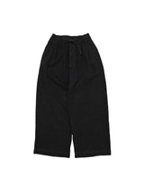 WM01-DP252012 SOFT DENIM WIDE EASY PANTS