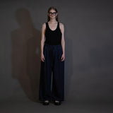 WM01-DP252012 SOFT DENIM WIDE EASY PANTS