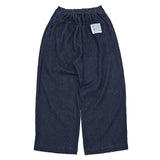 WM01-DP252012 SOFT DENIM WIDE EASY PANTS