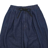 WM01-DP252012 SOFT DENIM WIDE EASY PANTS