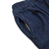 WM01-DP252012 SOFT DENIM WIDE EASY PANTS