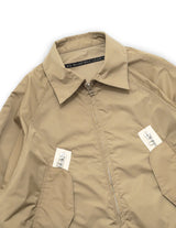 WM03-BZ2610302 NYLON TAFFETA WATER PROOF SHORT BLOUSON