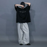 WM04-AC251045 COTTON LINEN BASEBALL LOGO CAP