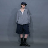 WM04-AC251045 COTTON LINEN BASEBALL LOGO CAP