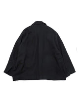 WM10-JK252101 BISHU WOOL OVERSIZE JACKET