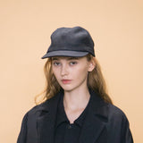 WM12-AC232125 WOOL TWILL CAP