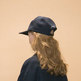 WM12-AC232125 WOOL TWILL CAP