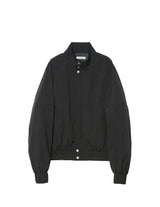 M241-0103 STAND COLLAR NYLON JACKET