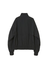 M241-0103 STAND COLLAR NYLON JACKET