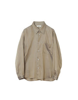 M241-0302 CUPRO AMUNDSEN UTILITY SHIRT