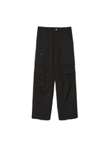 M251-0403 WATER REPELLENT WIDE CARGO TROUSERS