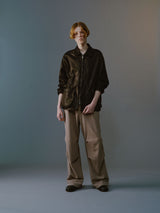 M251-0603 WIDE SWEAT PANTS