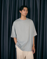 NMCU-032 SILKETE COTTON BIG TEE