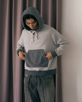 NMCU-035 3 HOLE HOODIE