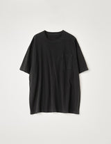 NMCU-055 REVERSIBLE LOOSE FIT POCKET TEE
